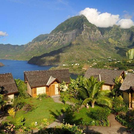 Hiva Oa Hanakee Pearl Lodge Marquesas Exterior photo