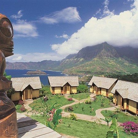 Hiva Oa Hanakee Pearl Lodge Marquesas Exterior photo