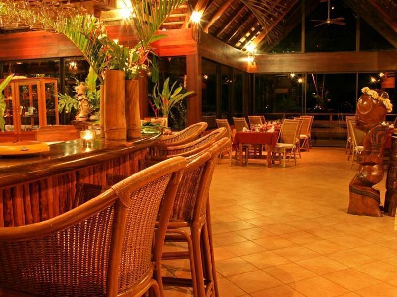 Hiva Oa Hanakee Pearl Lodge Marquesas Exterior photo